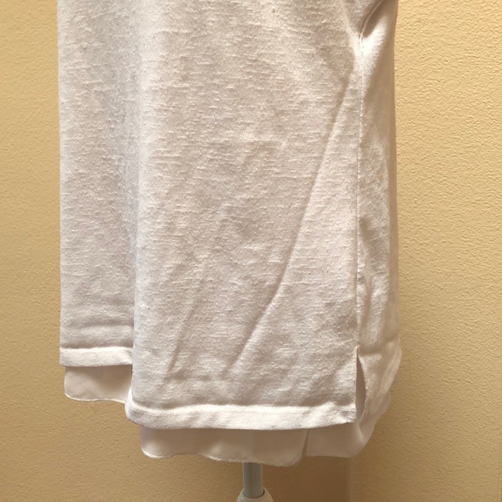 White Top - Picture 3 of 5